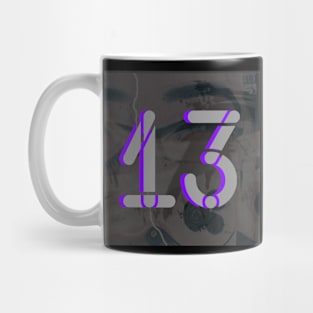 Cybernetic Beauty M1N13 Mug